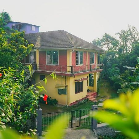 Eshwari Cottage Madikeri Εξωτερικό φωτογραφία