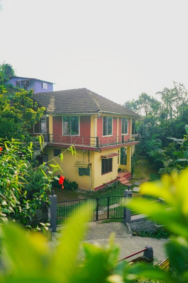 Eshwari Cottage Madikeri Εξωτερικό φωτογραφία